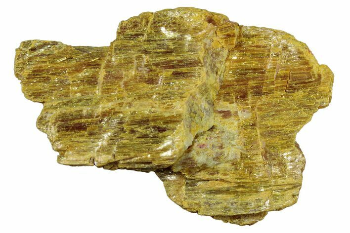 Vibrant Yellow-Orange Orpiment - Russia #290019